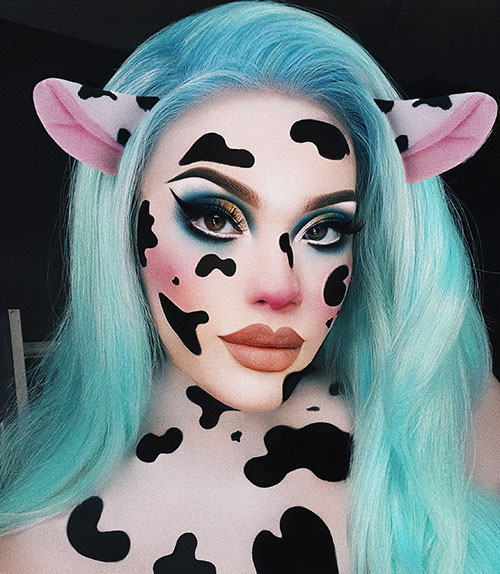 Mehron Mooooo!