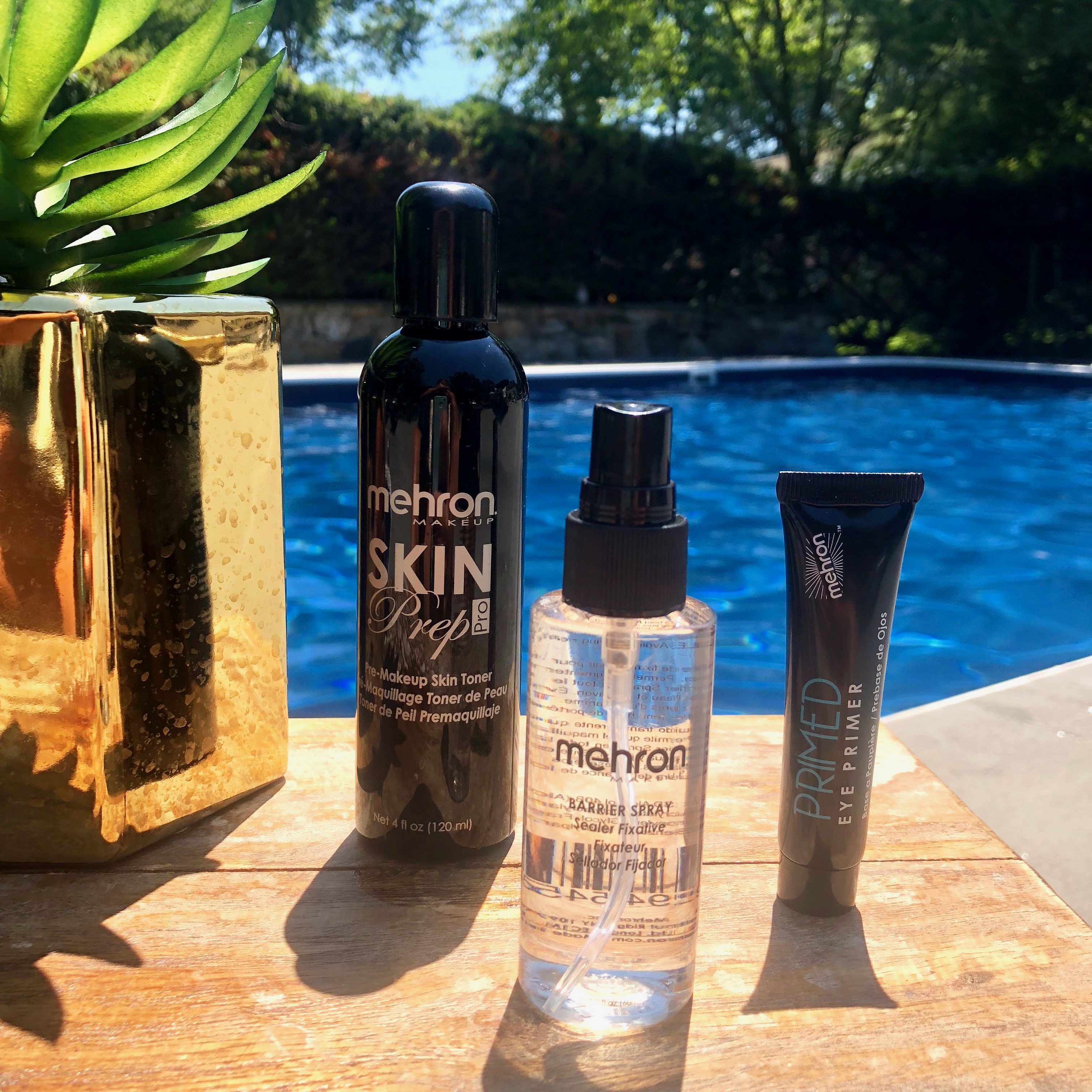 Beat the Heat with these Summer Makeup Must Haves - Mehron, Inc.