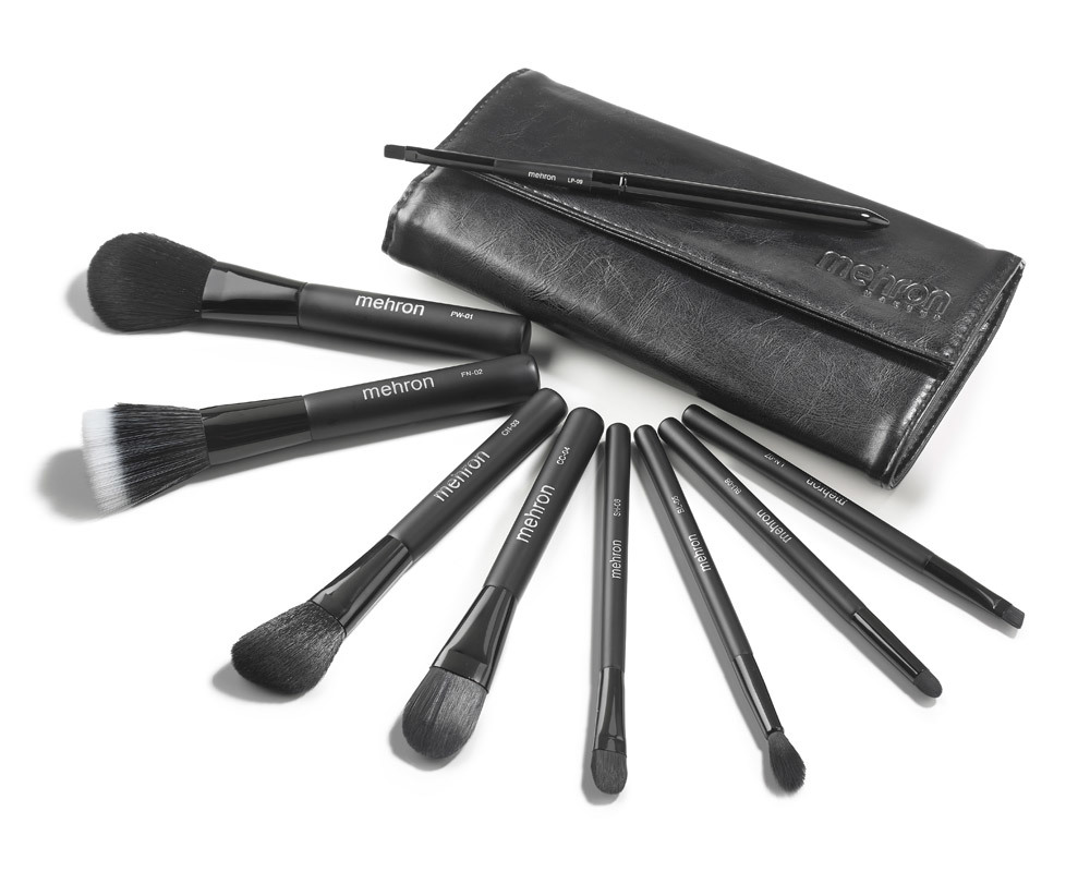 New Professional Beauty Brushes