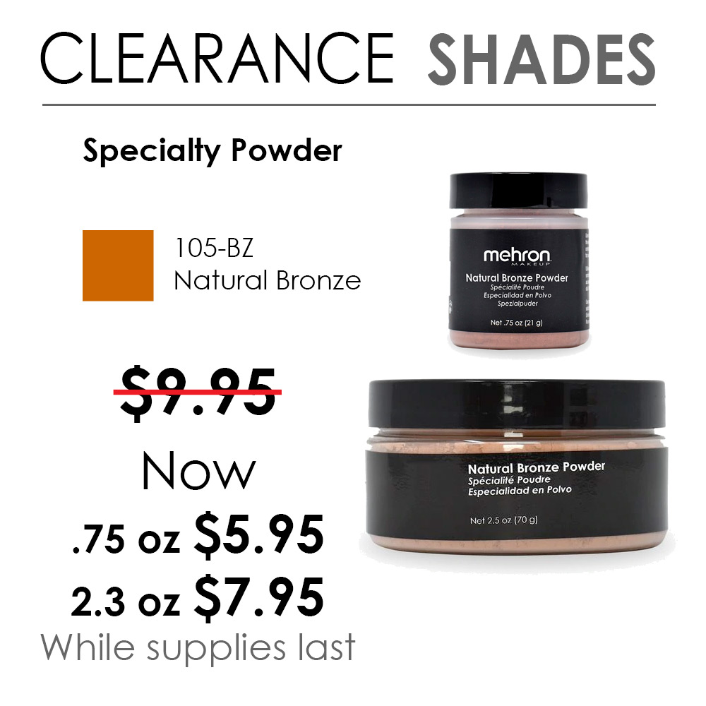 mehron colorset powder ingredients mehron colorset powder ingredients