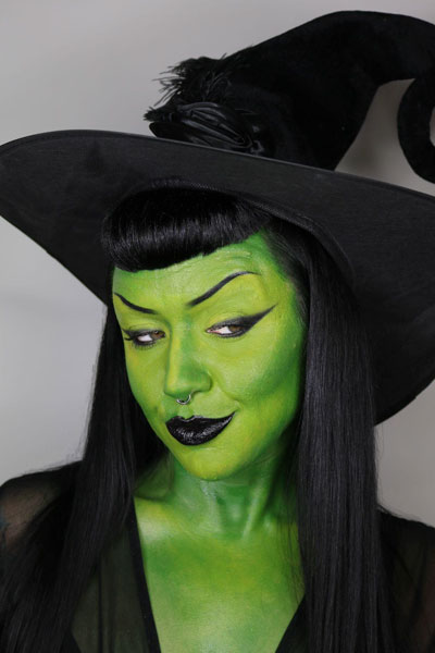The Best Halloween Makeup Ideas for a Bewitching Transformation