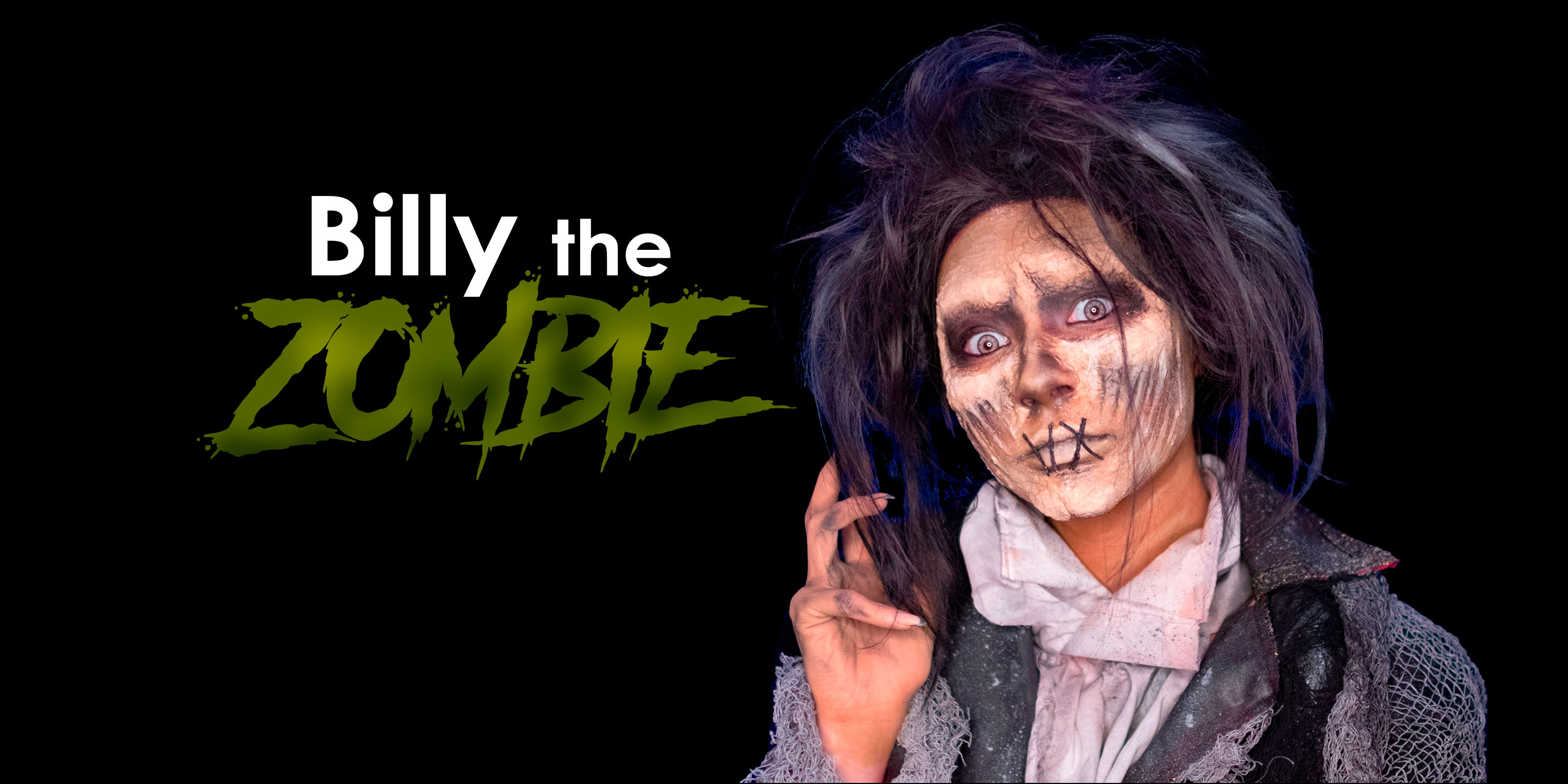 Billy the Zombie