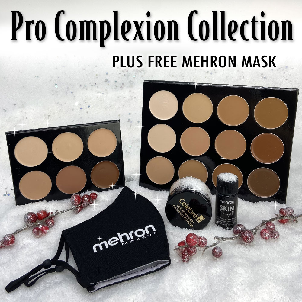 Pro Complexion Collection