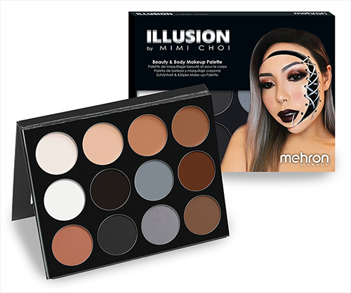 Mimi Choi Illusion Palette