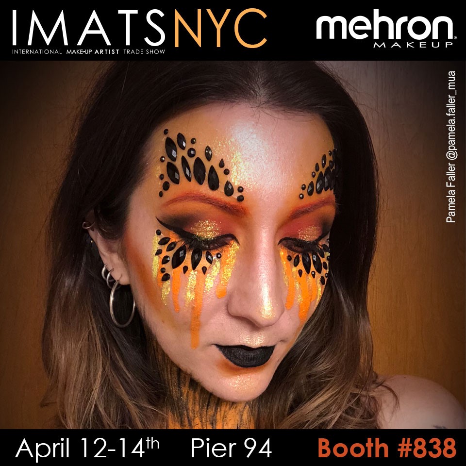 Come Visit Us at IMATS NY This Weekend - Mehron, Inc.