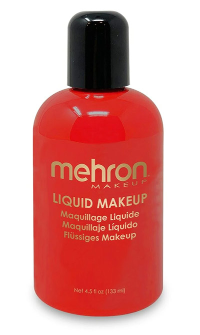 Liquid Makeup for Valentines Day