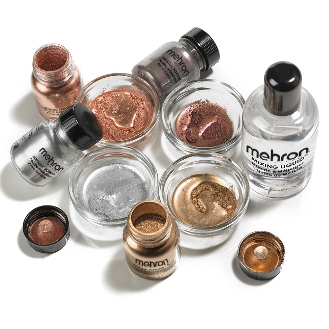 Mehron Metallic Powder