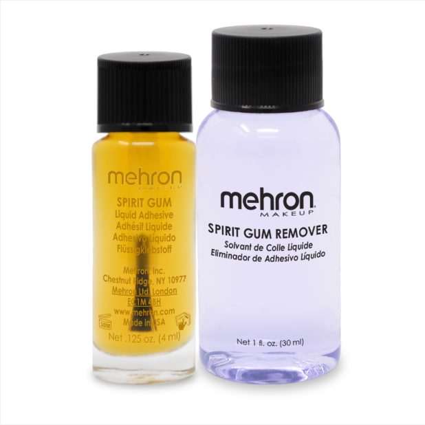 Mehron Spirit Gum Remover