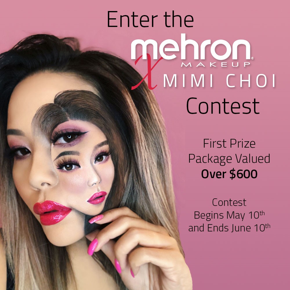 Enter to Win Mimi Choi Contest 2019