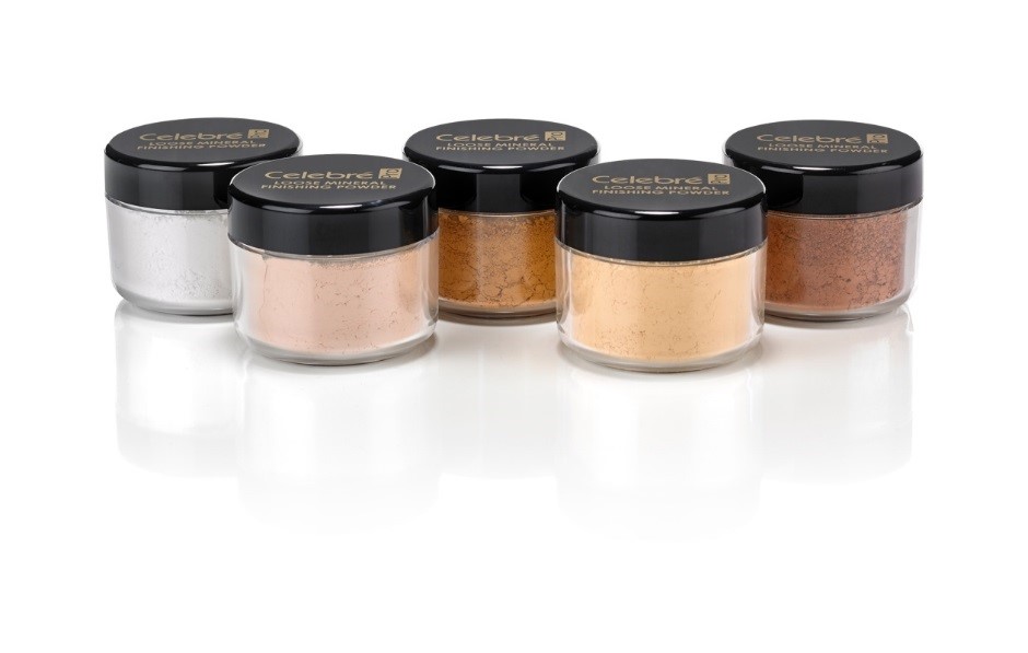 Celebré Pro-HD™ Mineral Finishing Powder