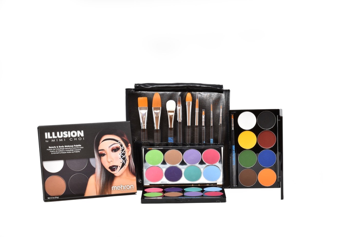 Mehron Makeup Pro Tools